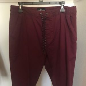 Street brand joggers